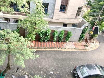 Bedroom Two Image of 1291 Sq.ft 3 BHK Apartment / Flat for sale in New Alipore Kolkata for Rs. 12500000