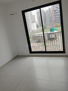 Bedroom Image of 1651 Sq.ft 3 BHK Apartment / Flat for rent in Santvan Lexon, Bhesan Surat for Rs. 26000