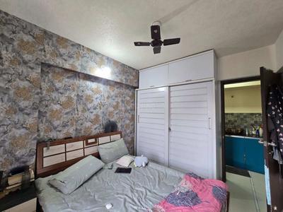 Bedroom Image of 464 Sq.ft 2 BHK Apartment / Flat for rent in Karan Suncoast, Bavdhan Pune for Rs. 36000