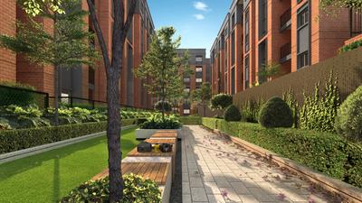 Image of 1517 Sq.ft 3 BHK Apartment / Flat for sale in Peelamedu, Coimbatore for Rs. 9100483