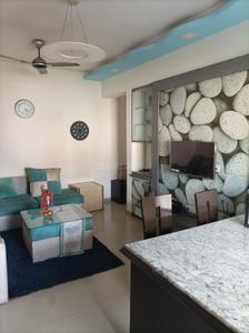 Bedroom Image of 750 Sq.ft 2 BHK Apartment / Flat for rent in Lodha Casa Bella Gold, Palava Phase 1 Thane for Rs. 34000
