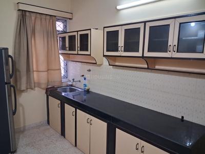 Kitchen Image of 1098 Sq.ft 1 BHK Apartment / Flat for sale in Kamat Gardens, Mapusa Goa for Rs. 8500000