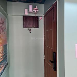 Bedroom Image of 850 Sq.ft 2 BHK Apartment / Flat for rent in NG Vrundavan, Yerawada Pune for Rs. 30000