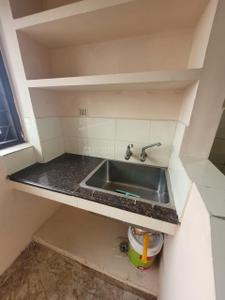 Kitchen Image of 1108 Sq.ft 3 BHK Apartment / Flat for sale in Palarivattom Kochi for Rs. 6000000