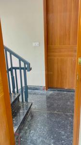 Balcony Image of 820 Sq.ft 2 BHK Builder Floor for rent in Mansarovar Extension Jaipur for Rs. 17000