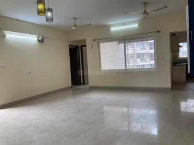 Living Room Image of 1247 Sq.ft 2 BHK Apartment / Flat for sale in Puravankara Purva Sunshine, Kaikondrahalli Bengaluru for Rs. 13700000
