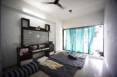 Bedroom Image of 1179 Sq.ft 2 BHK Apartment / Flat for sale in Tragad Ahmedabad for Rs. 5300000