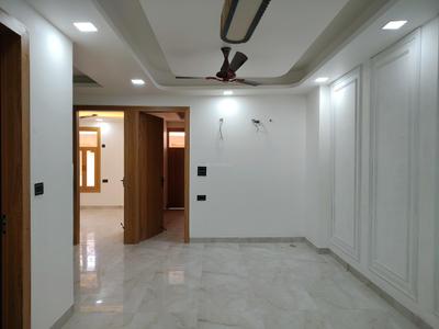 Living Room Image of 1080 Sq.ft 2 BHK Apartment / Flat for sale in Trinity Trio, Noida Extension Greater Noida for Rs. 4150000