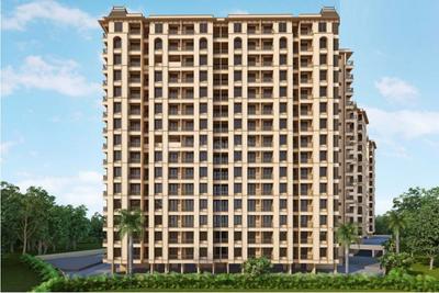 Image of 813 Sq.ft 2 BHK Apartment / Flat for sale in Nexus Gulmohar, Charholi Budruk, Pune for Rs. 5000000