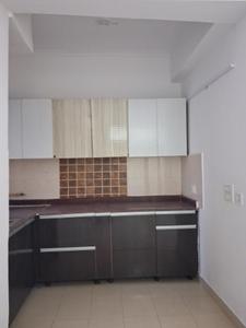 Kitchen Image of 1075 Sq.ft 2.5 BHK Apartment / Flat for sale in Amrapali Zodiac, Sector 120 Noida for Rs. 9300000