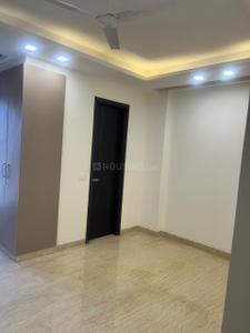 Bedroom Image of 1000 Sq.ft 2 BHK Builder Floor for sale in RWA Pragati Park Block H18 and L, Malviya Nagar New Delhi for Rs. 21800000