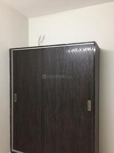 Bedroom Image of 400 Sq.ft 1 BHK Builder Floor for rent in Halasuru Bengaluru for Rs. 17000