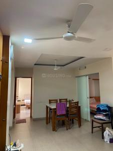 Hall Image of 1500 Sq.ft 3 BHK Apartment / Flat for sale in Vastrapur Ahmedabad for Rs. 9500000