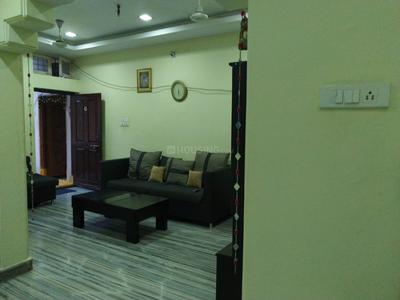 Hall Image of 1102 Sq.ft 2 BHK Apartment / Flat for rent in Nallakunta Hyderabad for Rs. 19000