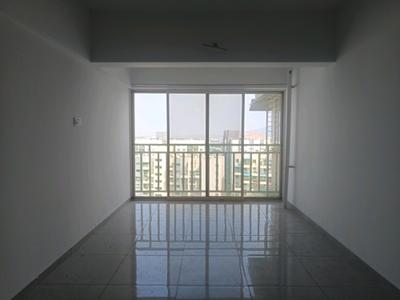 Living Room Image of 900 Sq.ft 2 BHK Apartment / Flat for rent in Atria Dhanashree Aanand 1, Handewadi Pune for Rs. 18000
