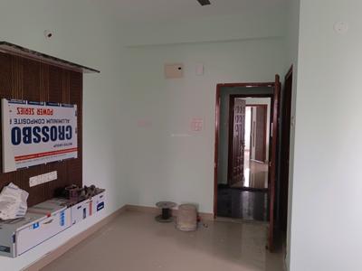 Living Room Image of 800 Sq.ft 1 BHK Apartment / Flat for rent in Hafeezpet Hyderabad for Rs. 17000