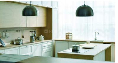 Kitchen Image of 574 Sq.ft 1 BHK Apartment / Flat for sale in Sayba Aaramya, Kandivali West Mumbai for Rs. 9000000