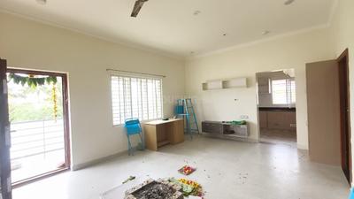 Living Room Image of 800 Sq.ft 1 BHK Builder Floor for rent in Sithanur Salem for Rs. 9000