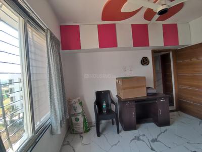 Balcony Image of 1300 Sq.ft 3 BHK Apartment / Flat for rent in Chandshi Nashik for Rs. 15000