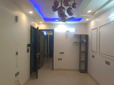 Living Room Image of 756 Sq.ft 2 BHK Builder Floor for sale in Vikaspuri New Delhi for Rs. 12000000