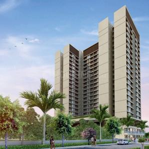 Image of 1287 Sq.ft 3 BHK Apartment / Flat for sale in Nisarg Royal Square, Moshi, Pune for Rs. 6780000