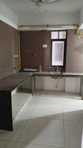 Kitchen Image of 1755 Sq.ft 3 BHK Apartment / Flat for sale in Gota Ahmedabad for Rs. 11000100
