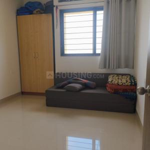 Bedroom Image of 982 Sq.ft 2 BHK Apartment / Flat for sale in Magarpatta River View City, Loni Kalbhor Pune for Rs. 7800000