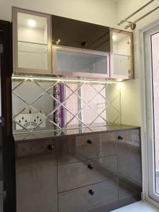 Bedroom Image of 1224 Sq.ft 3 BHK Apartment / Flat for sale in Prestige Finsbury Park, Gummanahalli Bengaluru for Rs. 14500000