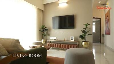 Hall Image of 1148 Sq.ft 2.5 BHK Apartment / Flat for sale in Bommasandra Bengaluru for Rs. 14700000