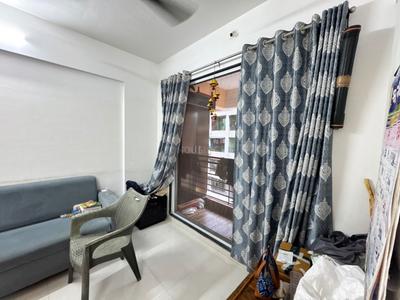 Bedroom Image of 995 Sq.ft 2 BHK Apartment / Flat for sale in Manohar Vikas Shreeji Paraiso Phase 2, Badlapur East Badlapur for Rs. 5500000