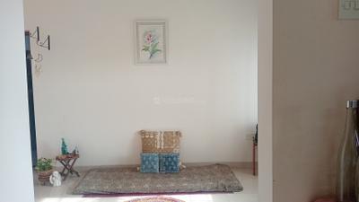 Living Room Image of 520 Sq.ft 1 BHK Apartment / Flat for sale in Lokhandwala Green Hills CHS, Kandivali East Mumbai for Rs. 12500000