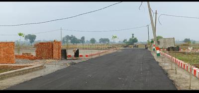 Image of 645 Sq.ft Residential Plot / Land for sale in Vrindavan Yojana, Lucknow for Rs. 6000000