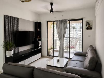Living Room Image of 1426 Sq.ft 3 BHK Apartment / Flat for sale in Wellington at Pride World City, Charholi Budruk Pune for Rs. 12500000