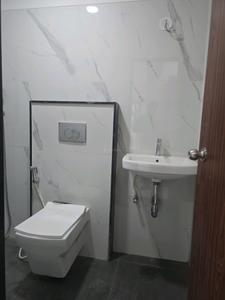 Bedroom Three Image of 2500 Sq.ft 4 BHK Apartment / Flat for sale in Khar West Mumbai for Rs. 136500000