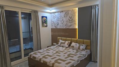 Bedroom Image of 1350 Sq.ft 3 BHK Apartment / Flat for sale in Karolan Ka Barh Jaipur for Rs. 7300000
