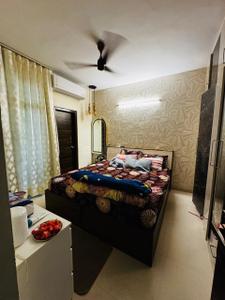 Bedroom Image of 930 Sq.ft 2 BHK Builder Floor for sale in Vatika Emilia Floors, Sector 83 Gurgaon for Rs. 14900000