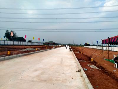 Shadnagar Plot View 1