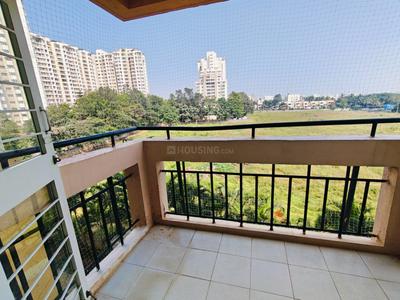 Balcony Image of 1265 Sq.ft 2 BHK Apartment / Flat for sale in Electronic City Bengaluru for Rs. 10500000