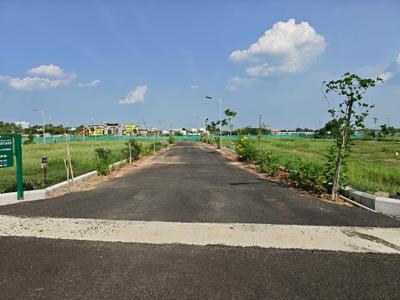 Image of 800 Sq.ft Residential Plot / Land for sale in Padappai, Chennai for Rs. 3040000