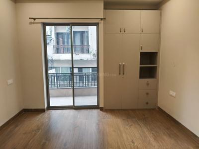 Bedroom Image of 2800 Sq.ft 3 BHK Builder Floor for rent in Anand Niketan New Delhi for Rs. 430000