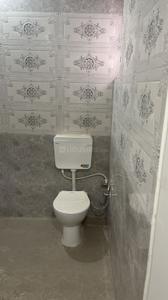 Bathroom Image of 1100 Sq.ft 2 BHK Builder Floor for rent in Gangayal Jammu for Rs. 12000