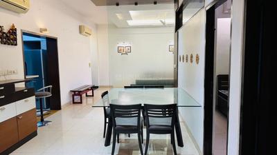 Hall Image of 1875 Sq.ft 3 BHK Apartment / Flat for sale in Prahlad Nagar Ahmedabad for Rs. 14000000