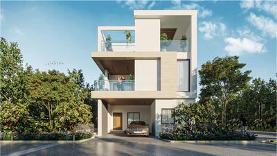 Image of 3670 Sq.ft 4 BHK Villa for sale in Achyuta, Tukkuguda, Hyderabad for Rs. 30000000