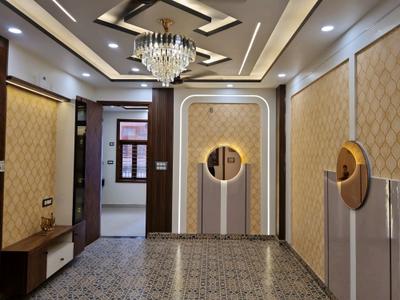 Living Room Image of 800 Sq.ft 2 BHK Apartment / Flat for sale in Tara Nagar New Delhi for Rs. 6000000