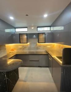 Kitchen Image of 1100 Sq.ft 3 BHK Independent House for sale in Yamuna Vihar New Delhi for Rs. 37500000