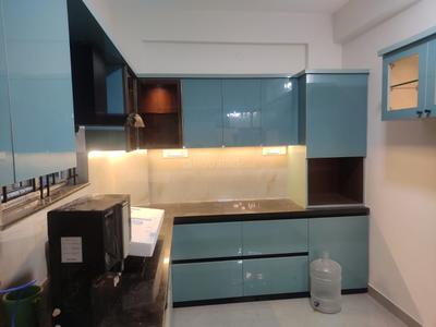 Kitchen Image of 1050 Sq.ft 2 BHK Apartment / Flat for sale in HBR Layout Bengaluru for Rs. 7800000
