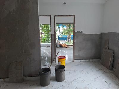 Kitchen Image of 785 Sq.ft 2 BHK Apartment / Flat for sale in Naktala Kolkata for Rs. 4317000