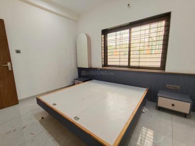 Bedroom Image of 1880 Sq.ft 4 BHK Villa for rent in Vihal Aranya One44 Villas, Bhayli Vadodara for Rs. 40000