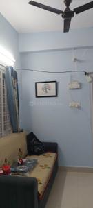 Bedroom Image of 700 Sq.ft 1 BHK Apartment / Flat for rent in Jubilee Hills Hyderabad for Rs. 22001
