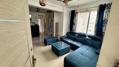 Living Room Image of 1340 Sq.ft 3 BHK Apartment / Flat for sale in AFOWO Raksha Addela, Noida Extension Greater Noida for Rs. 10000000